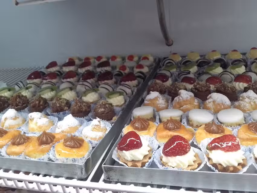 Las Tortas de mi T&iacute;a