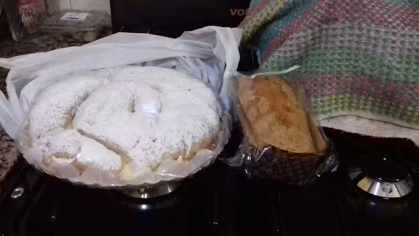 Las Tortas del Marido de Mabel