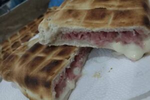 Las tortillas de la entrada de Palpal&aacute;