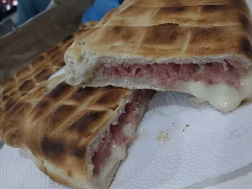 Las tortillas de la entrada de Palpal&aacute;