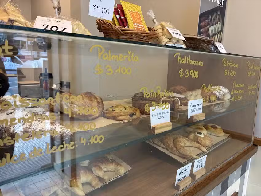 Le Bl&eacute; Boulangerie Nu&ntilde;ez