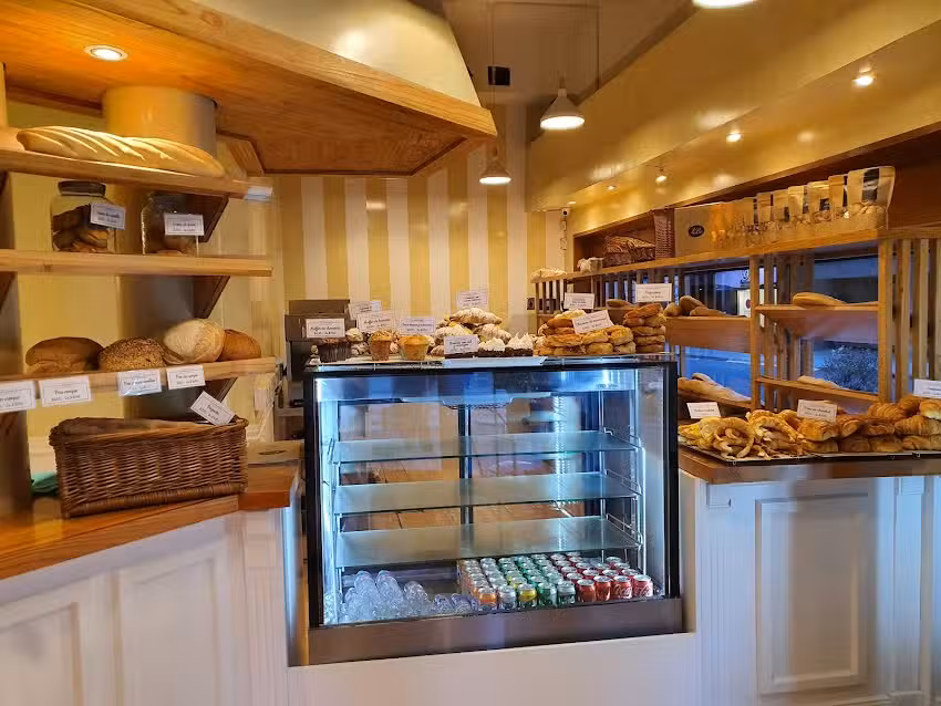 Le Bl&eacute; Petit Caf&eacute;