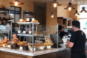 Le Pain Quotidien &ldquo;Check In&rdquo;