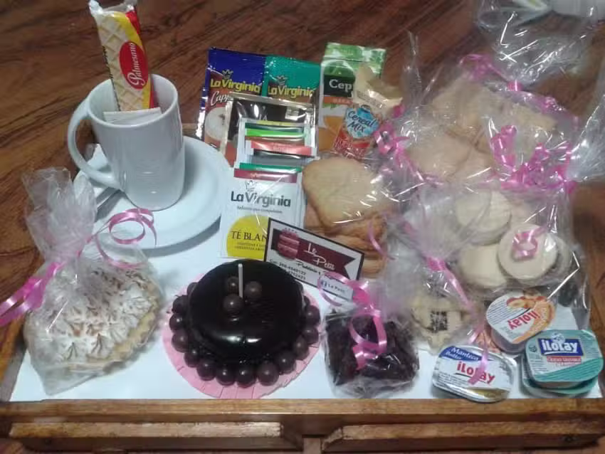 Le Petit &ndash; Panader&iacute;a y Pasteler&iacute;a