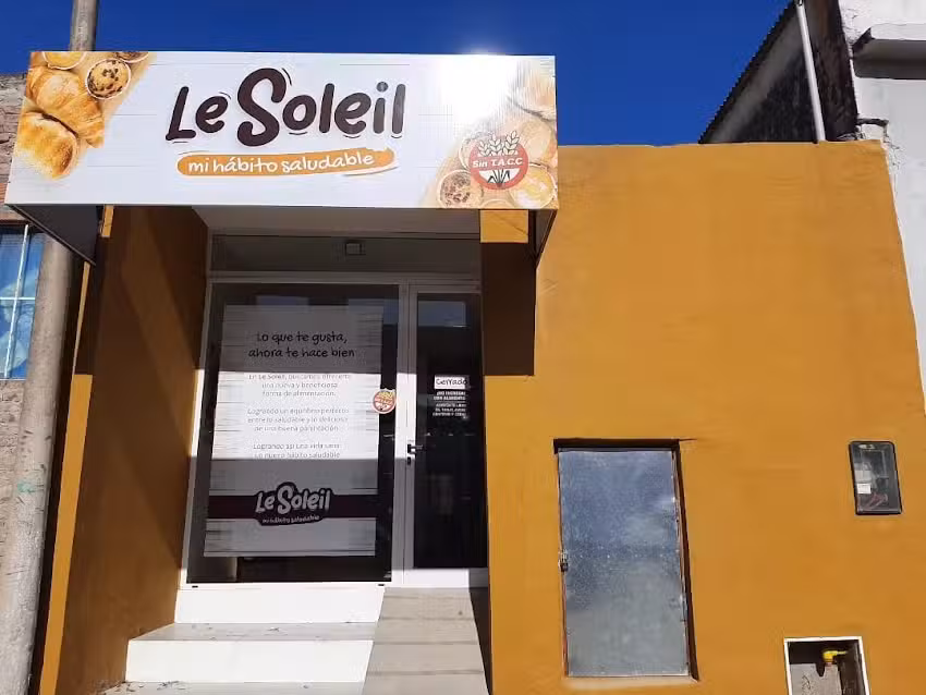 Le Soleil &ndash; mi h&aacute;bito saludable