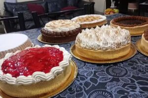 LEENCA (Pastelería Artesanal)