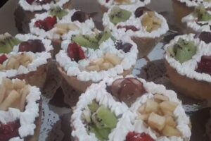 LIZ PAREDES Postre y Pasteles artesanales