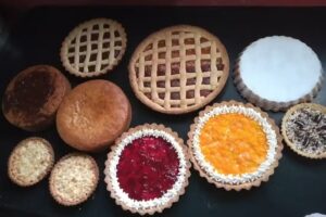 Lo de anita reposteria y pasteleria