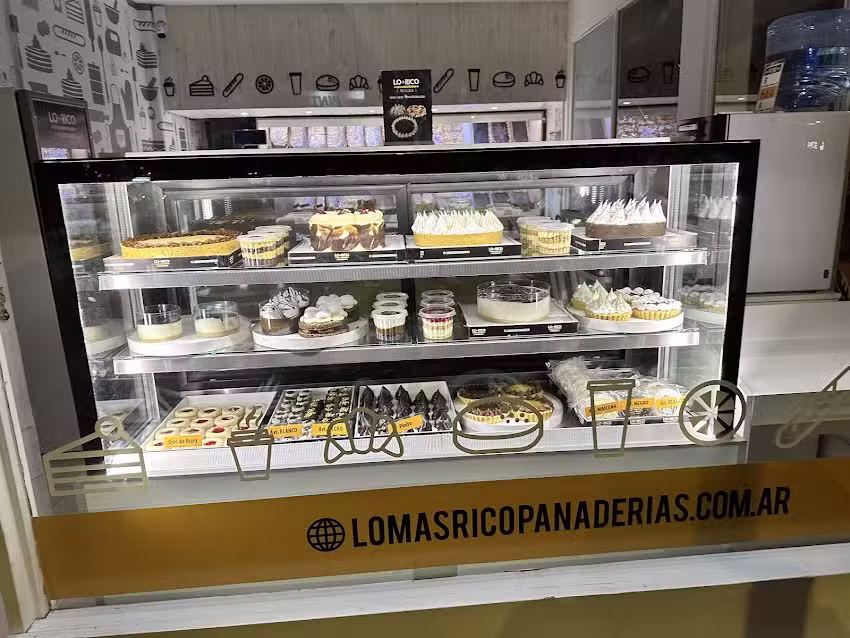 Lo+RICO panaderia