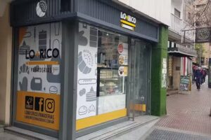 LO+RICO &ndash; Panader&iacute;as