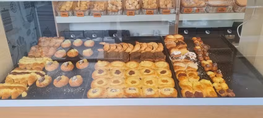 LO+RICO &ndash; Panader&iacute;as