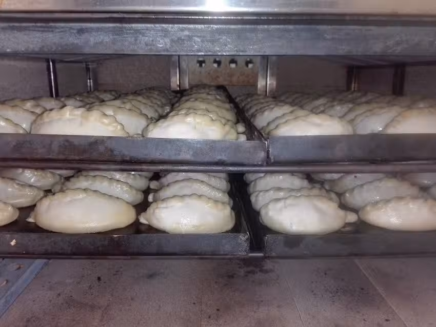 Locos x por las Empanadas