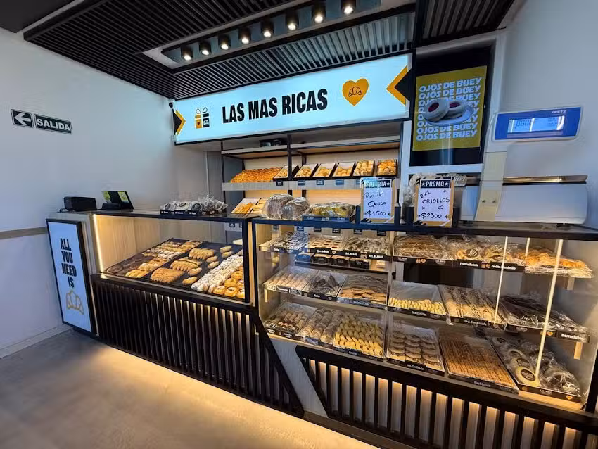LoMasRico Panaderias