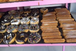 Los Angeles – Pastelería y Sandwichería