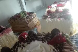 Los Caminantes (kiosco)