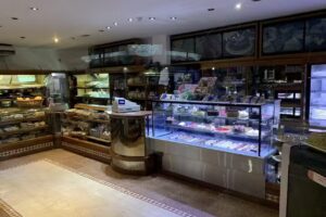 Los dos Boulevares Confiter&iacute;a