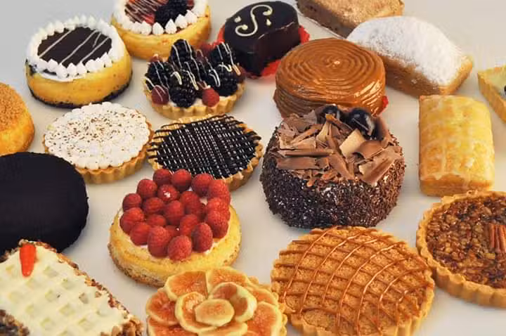 Los Dulces de Brauny