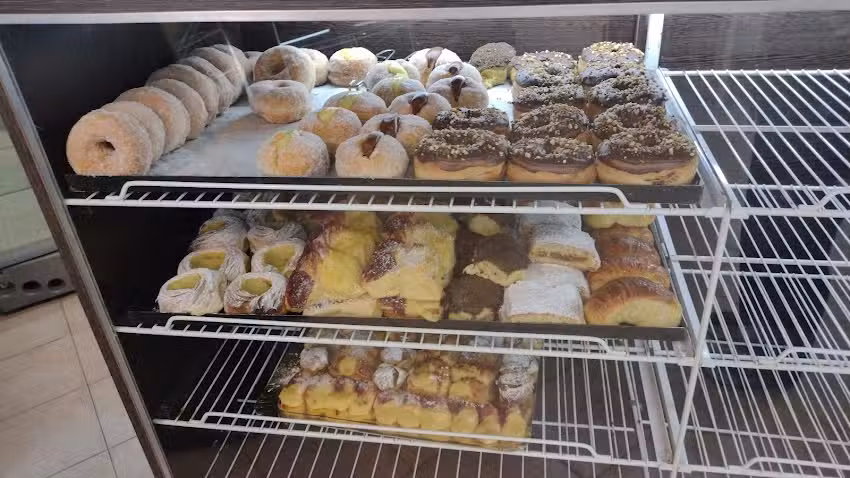 Los Garcia, panaderia y pasteleria