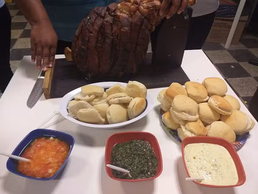 Los hermanos panaderia