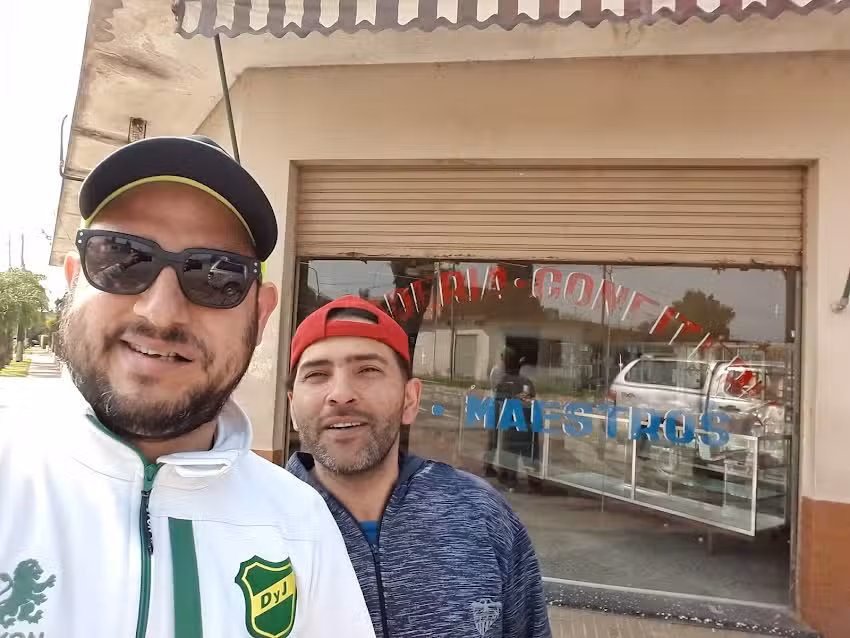 LOS MAESTROS PANADERIA