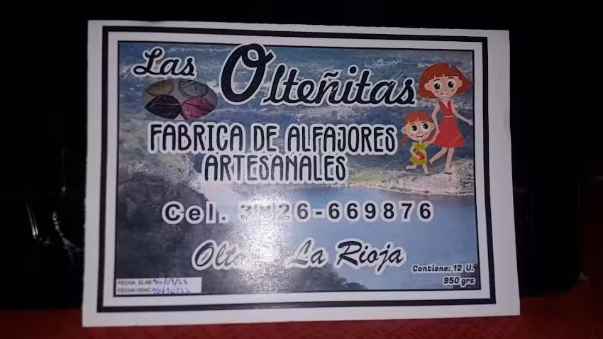 Los Olte&ntilde;os