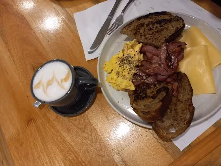 Los Tendillos Pasteleria