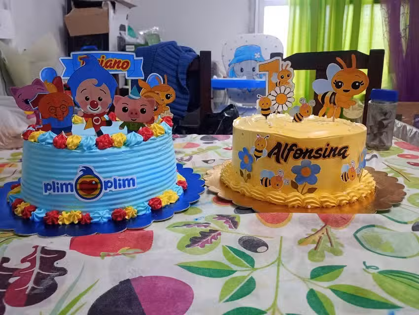 Lu pasteler&iacute;a