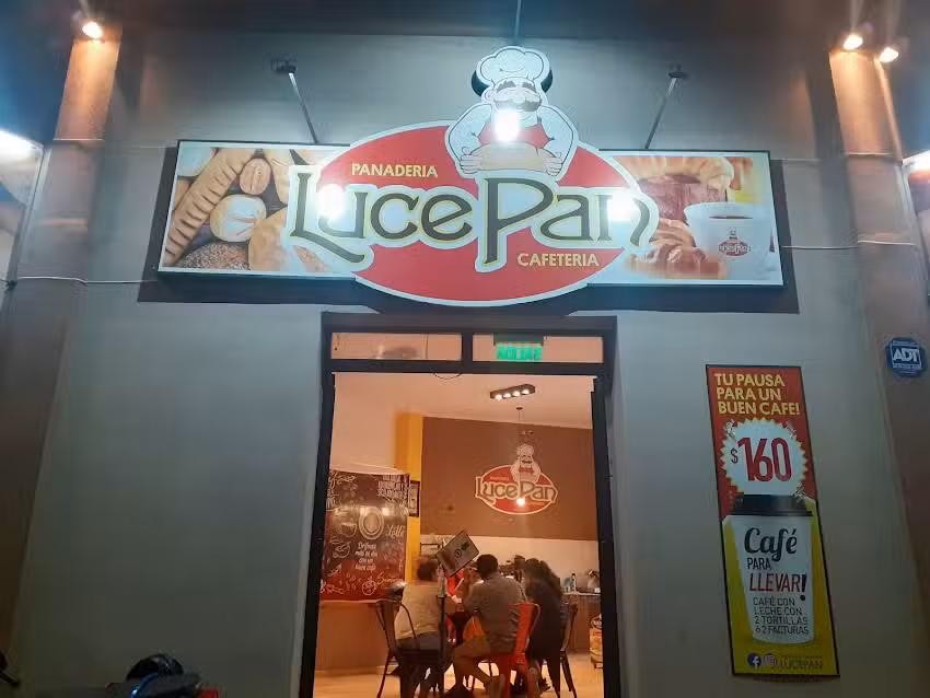 Luce Pan (sucursal Corrientes)