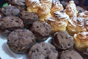 Luciana Gonz&aacute;lez pasteleria artesanal