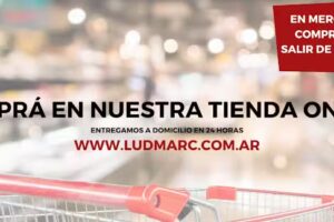 LUDMARC (DISTRIBUIDORA Y PANIFICADORA)