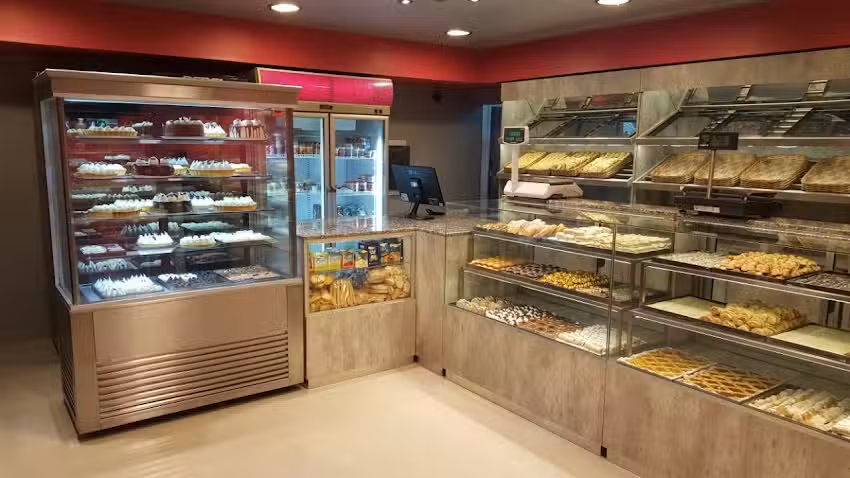 Lugones Panaderia Artesanal