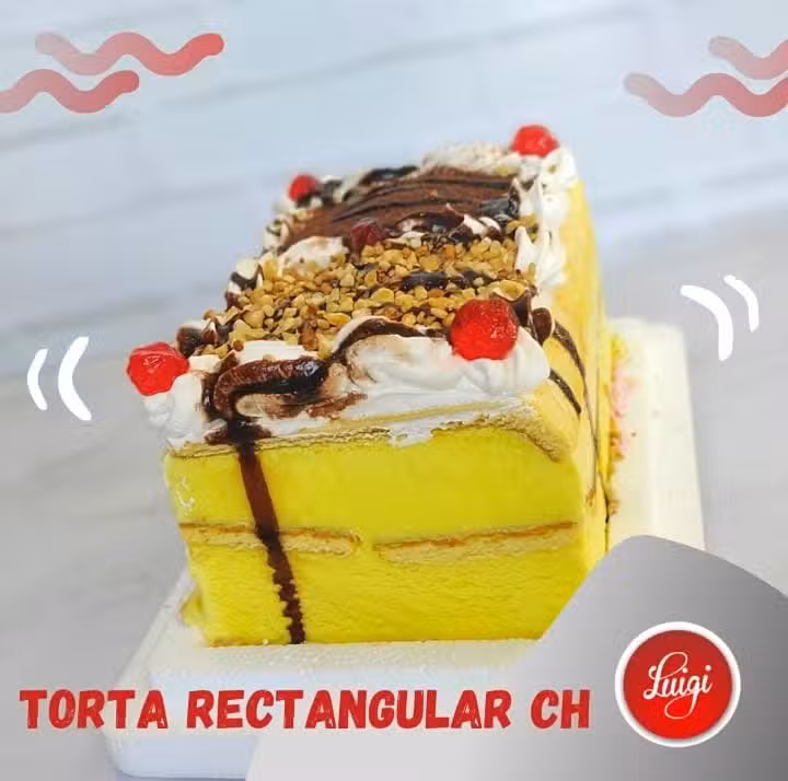 Luigi Helados – Las Toscas