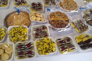 Luis y Patricia. Pasteler&iacute;a Artesanal