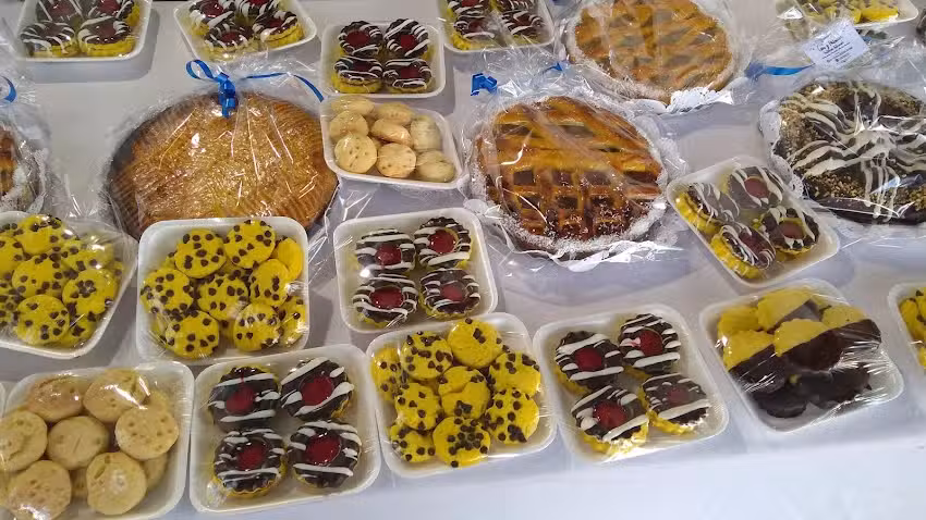 Luis y Patricia. Pasteler&iacute;a Artesanal