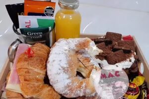 MAC Desayunos y Pasteler&iacute;a