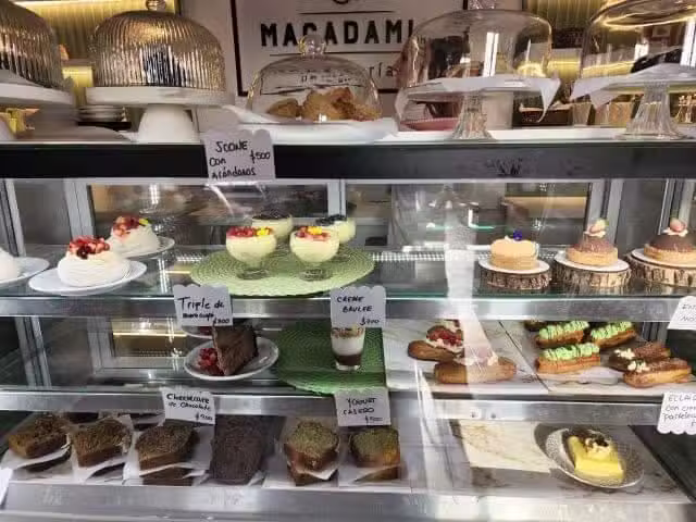 Macadamia Pasteler&iacute;a &ndash; Cafeter&iacute;a &ndash; Casa de T&eacute; &ndash; Villa General Belgrano