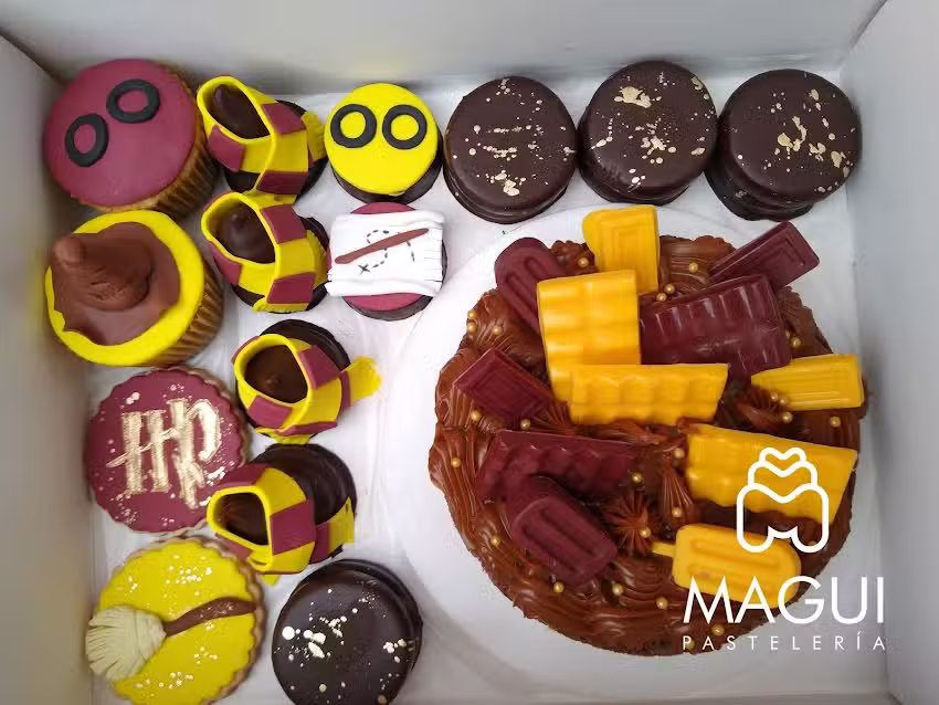 Magui Pasteler&iacute;a