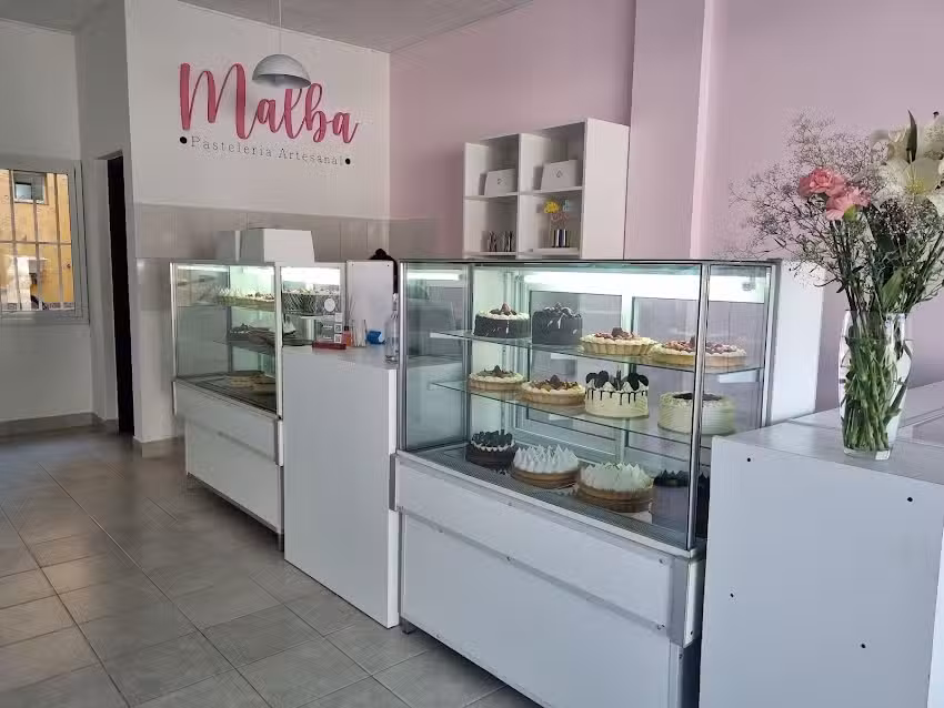 Malba pasteler&iacute;a