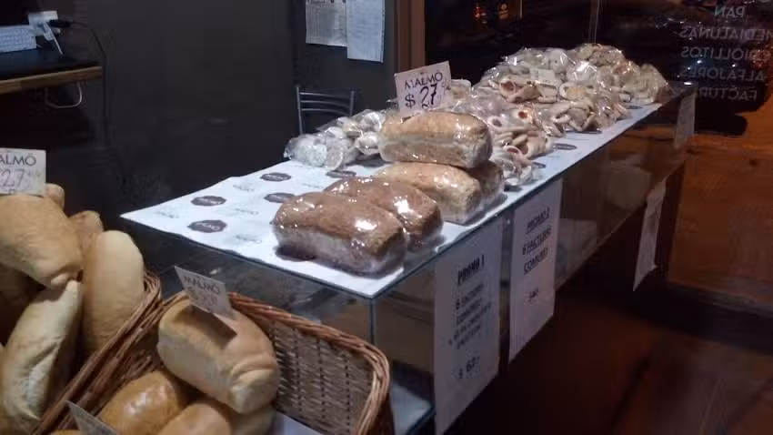 Malm&ouml; Panader&iacute;as &ndash; Padre Genesio