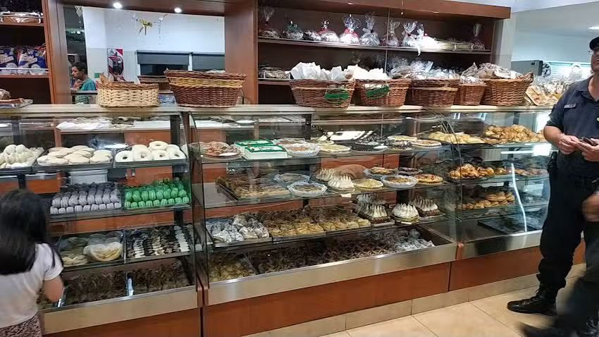 Man&aacute; Panificados