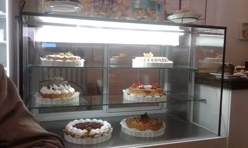 Manasia Casa de T&eacute; & Pasteler&iacute;a