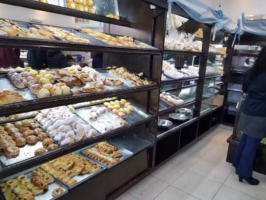 Mangini Confiter&iacute;as