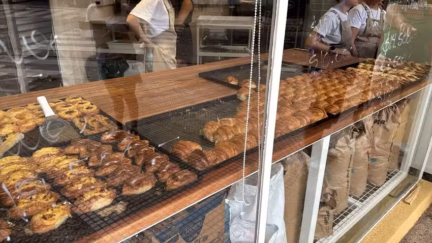 Manteca LB &ndash; Panaderia Argentina