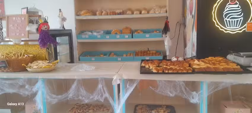 Marcelino confiter&iacute;a y panader&iacute;a