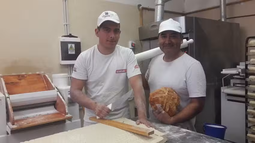 MARCELINO PASTELERIA