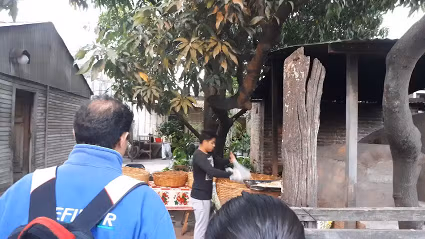 Mar&iacute;a Pan Casero