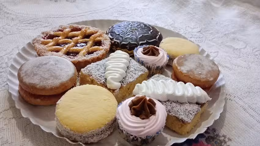 Marina Fernandez Pasteler&iacute;a Artesanal