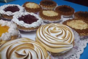 Marina García repostería artesanal