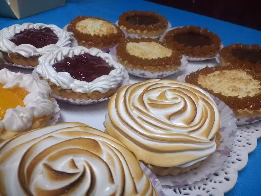 Marina Garc&iacute;a reposter&iacute;a artesanal