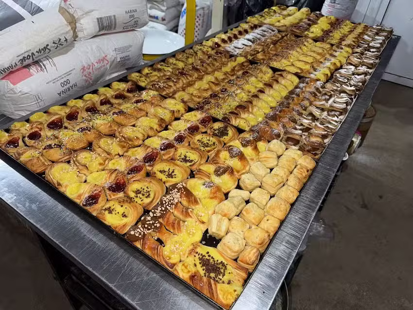 MARSAN Panader&iacute;a & Cafeter&iacute;a